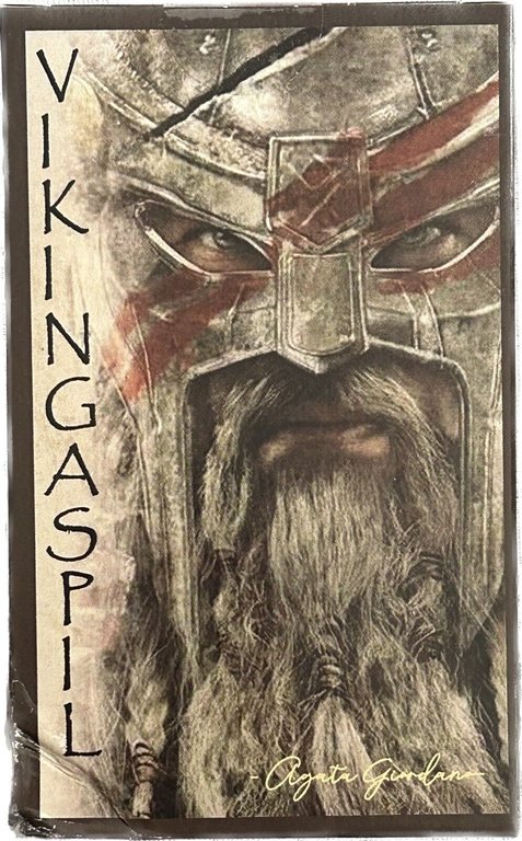 Vikingaspil Tarocchi di Agata Giordano, 2023, L?altare Della Strega