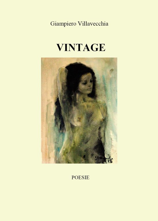 Vintage di Giampiero Villavecchia, 2020, Youcanprint