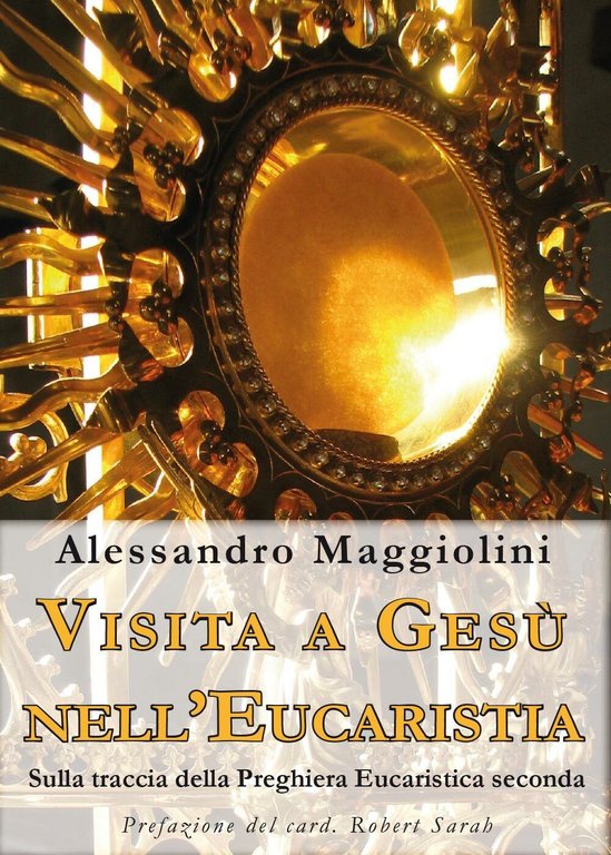 Visita a Gesù nell?Eucaristia - Maggiolini, D. Premoli, 2016, Youcanprint