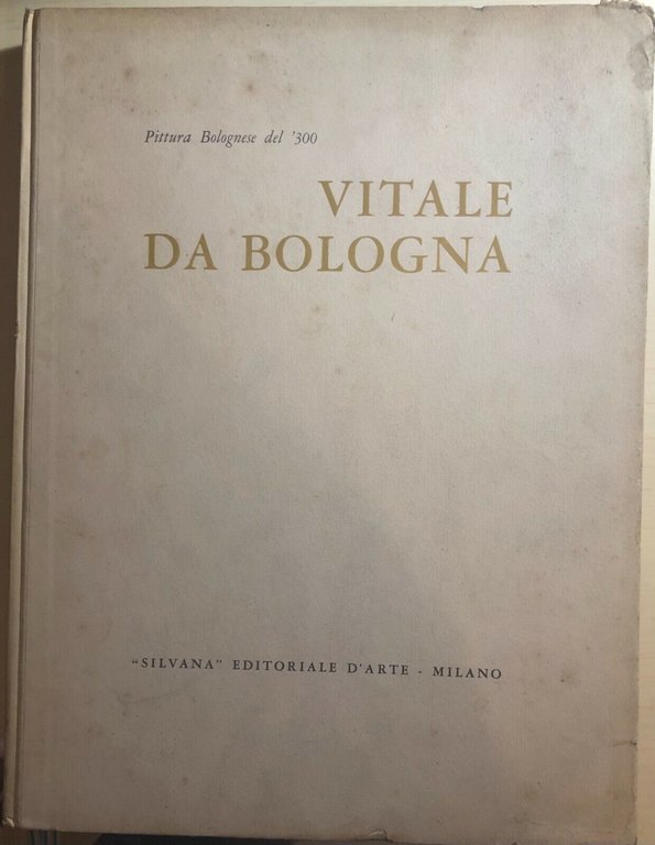 Vitale da Bologna di Cesare Gnudi, 1962, Silvana Editoriale D?Arte … | Immagine Gallery 2