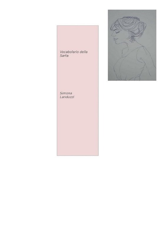 Vocabolario del barista di Simona Landuzzi, 2019, Youcanprint