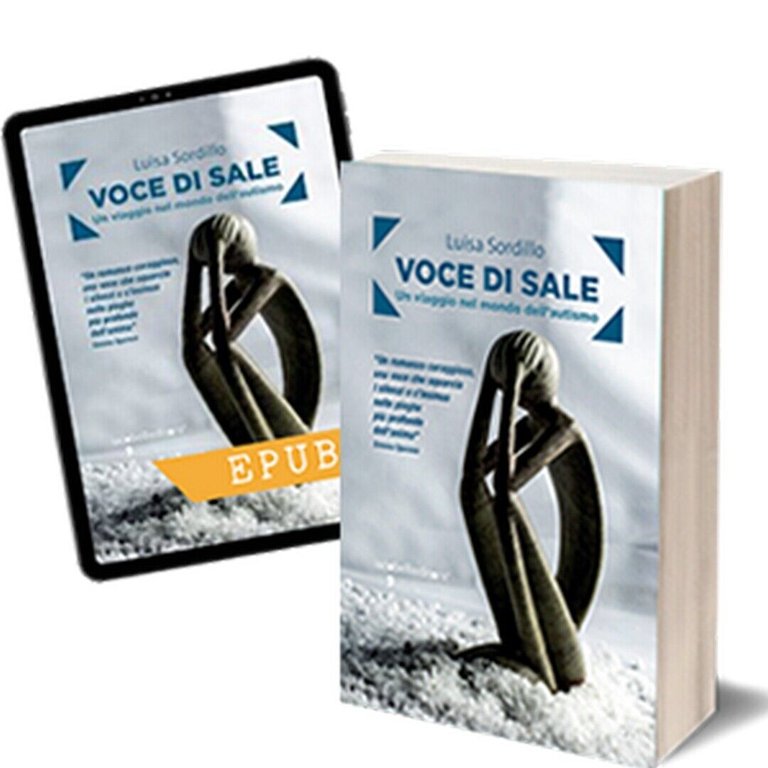 Voce di sale di Luisa Sordillo, 2019, Iacobelli Editore
