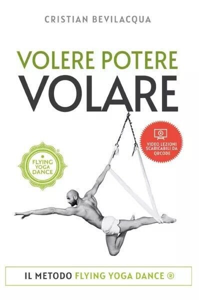 Volere Potere Volare di Cristian Bevilacqua, 2023, Bookness