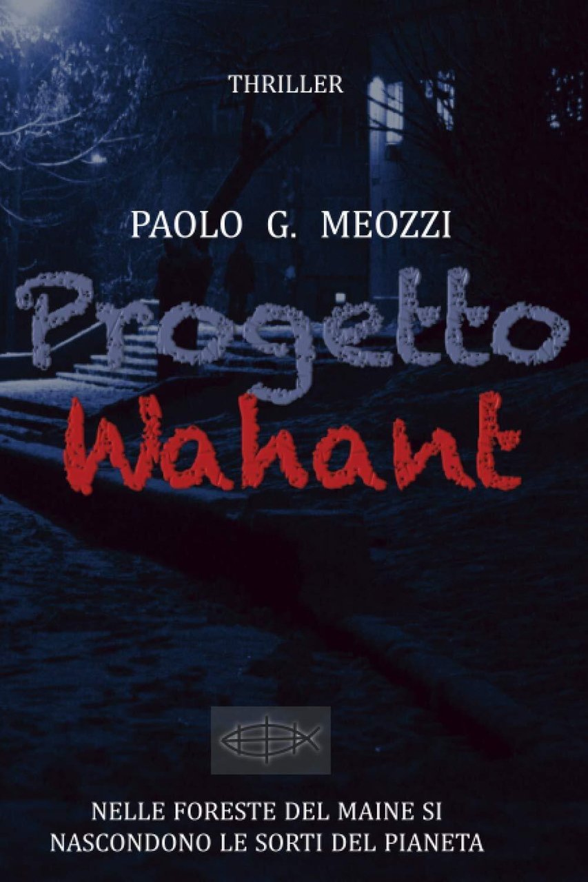 Wahant - Paolo G. Meozzi - ?Independently published, 2019 | Immagine principale