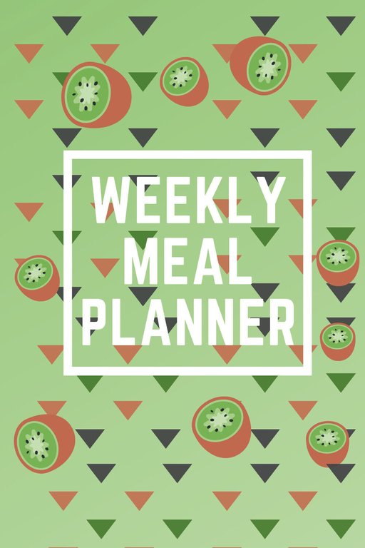 Weekly Meal Planner di Victoria Joyce, 2021, Youcanprint