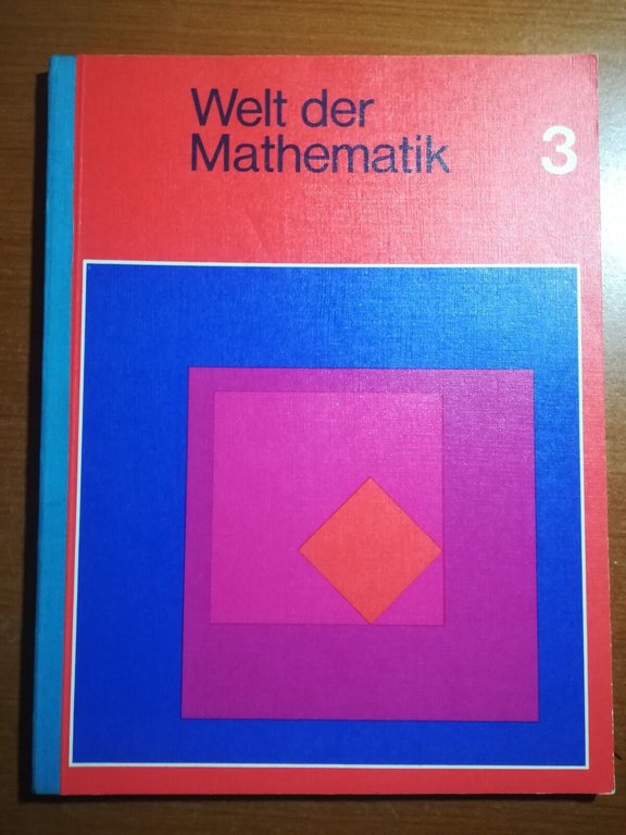 Welt der Mathematik - AA.VV. - Hermann - 1969 - … | Immagine Gallery 2