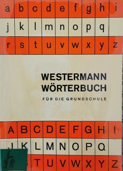 Westermann Worterbuch fur die grundschule - ER | Immagine Gallery 2