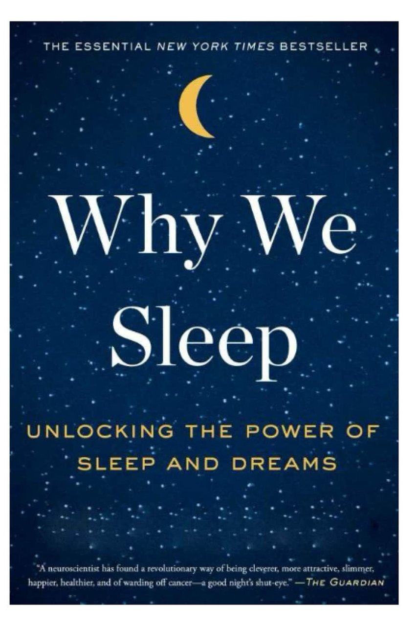 Why We Sleep di Lisa Harden, 2021, Indipendently Published