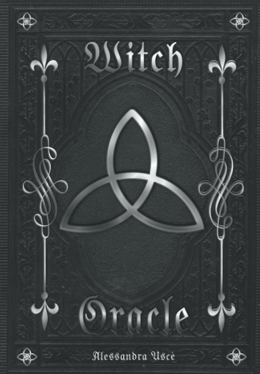 Witch Oracle: Libro Oracolo con le immagini delle carte Tarocchi-Sibille …