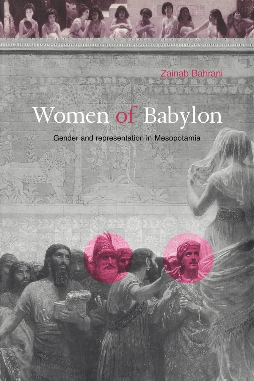 Women of Babylon - Zainab - Routledge, 2011 | Immagine principale