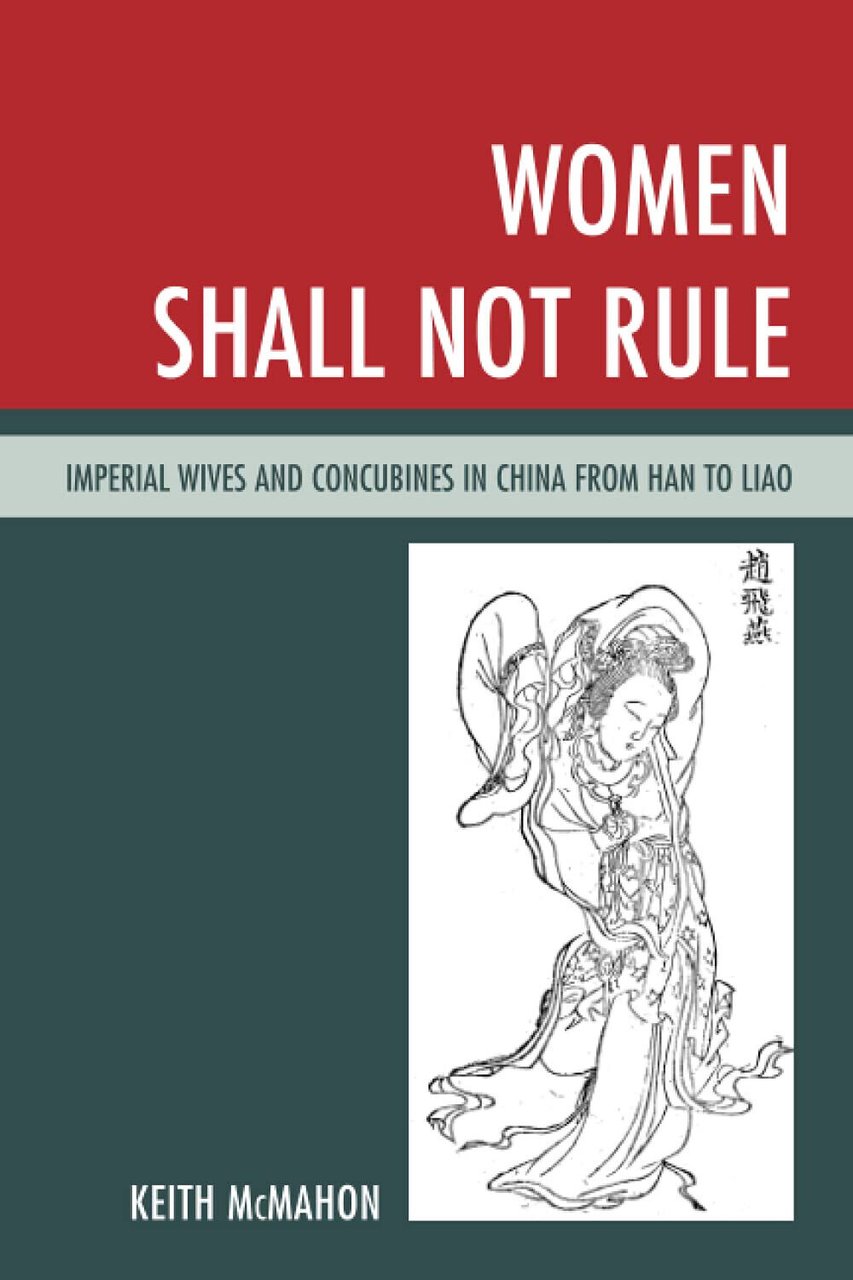 Women Shall Not Rule - Keith McMahon - Rowman & …