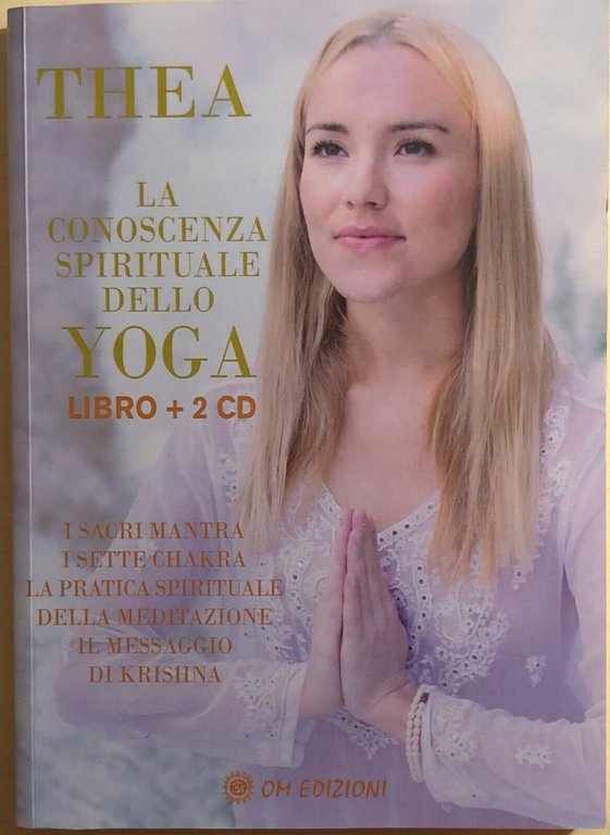 Yoga, la conoscenza spirituale dello Yoga+2 CD di AA.VV., 2020, … | Immagine Gallery 2