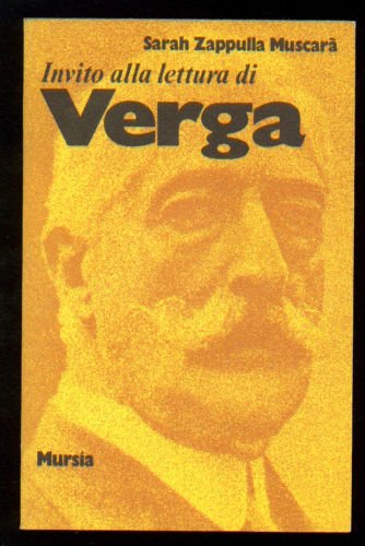 ZAPPULLA MUSCARA' SARAH - INVITO ALLA LETTURA DI GIOVANNI VERGA … | Immagine Gallery 2