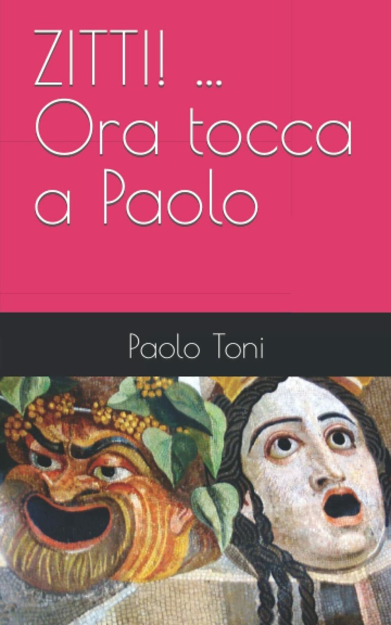 ZITTI! . Ora tocca a Paolo di Paolo Toni, 2022, …