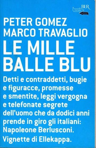 Le mille balle blu