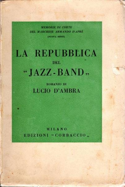 La Repubblica del jazz-band