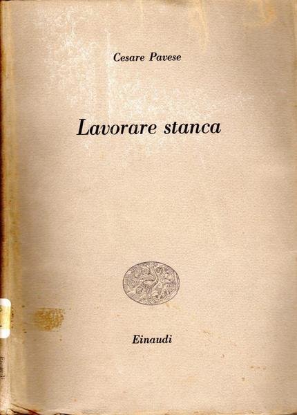 Lavorare stanca