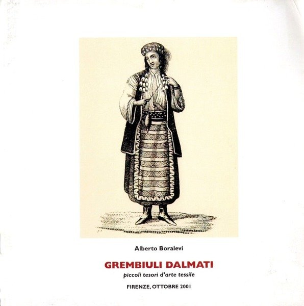 Grembiuli dalmati