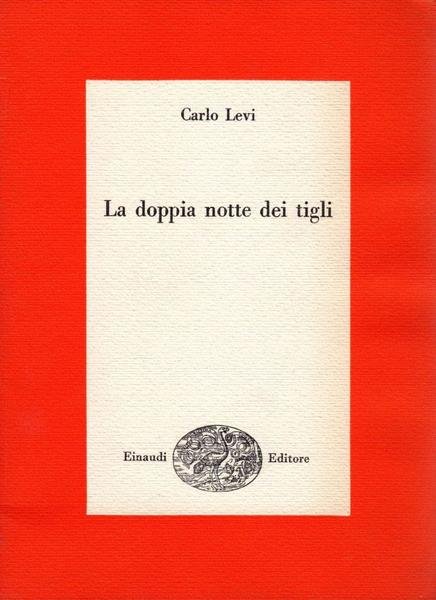 La doppia notte dei tigli