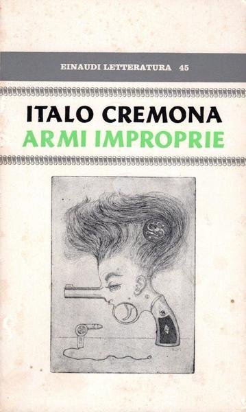 Armi improprie (dedica dell'autore a Enrico Vallecchi)