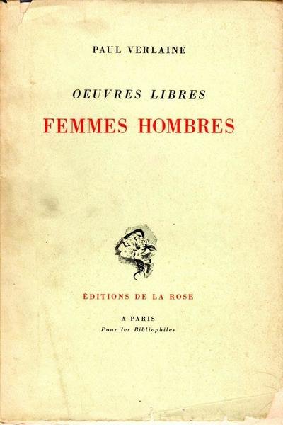 Oeuvres libres. Femmes Hombres