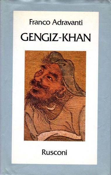 Gengiz-Khan (dedica dell'autore a Enrico Vallecchi)