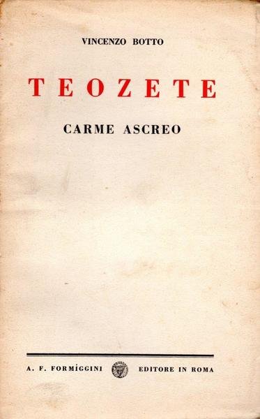 Teozete