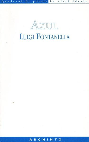 Azul (dedica dell'autore)