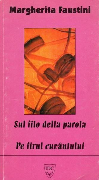 Sul filo della parola (dedica dell'autrice)