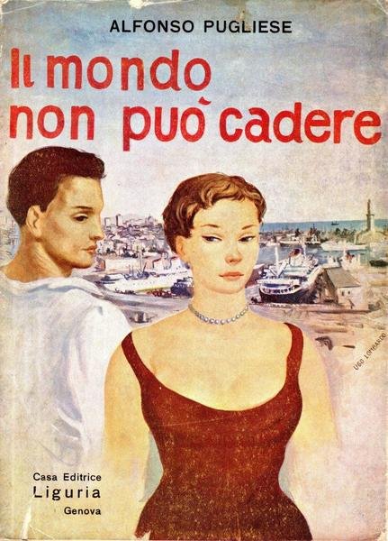 Il mondo non può cadere (dedica dell'autore)