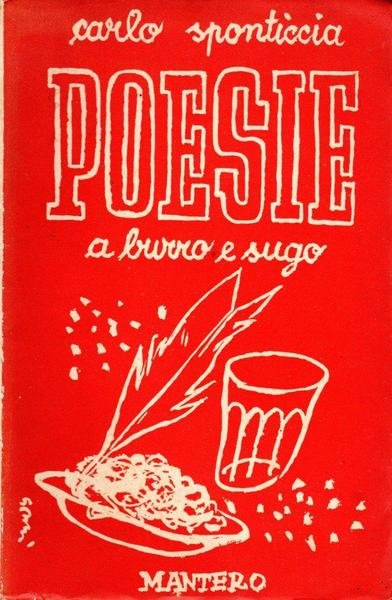 Poesia a burro e sugo