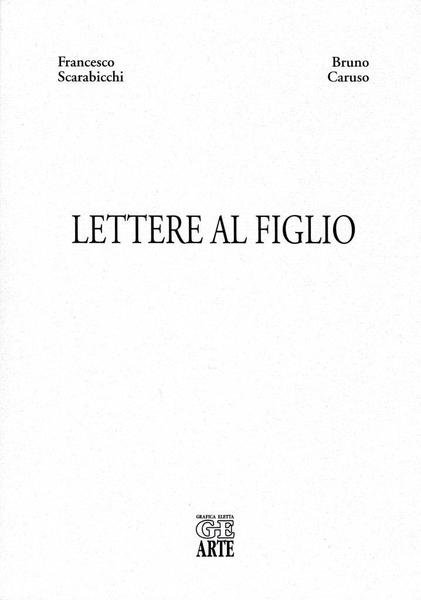 Lettere al figlio