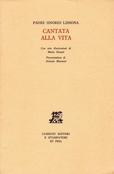 Cantata alla vita