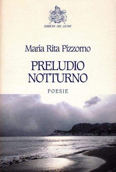 Preludio notturno (dedica dell'autrice)