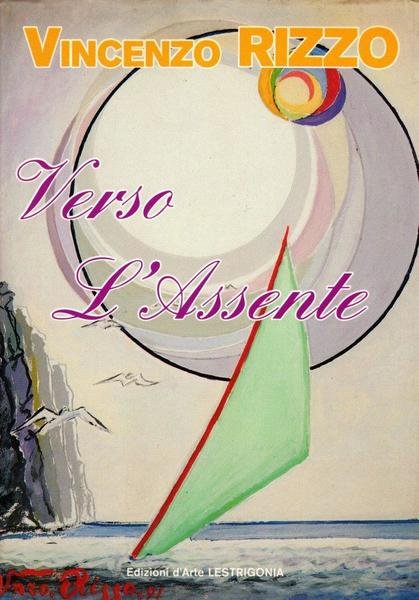 Verso l'assente (dedica dell'autore)