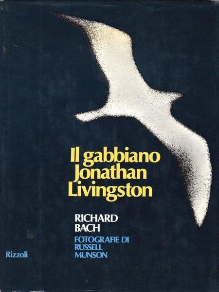 Il gabbiano Jonathan Livingston