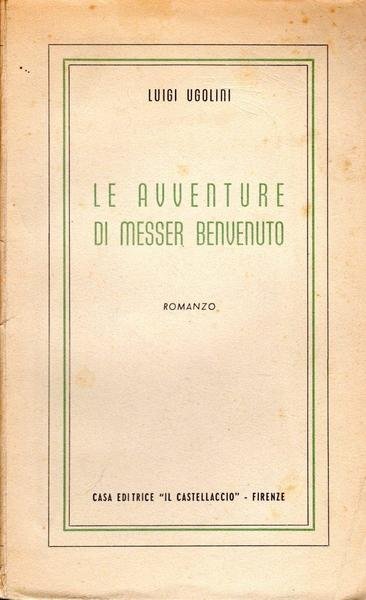 Le avventure di messer Benvenuto