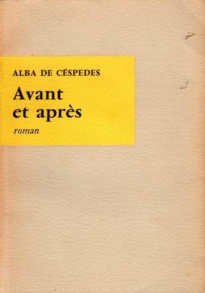 Avant et apres