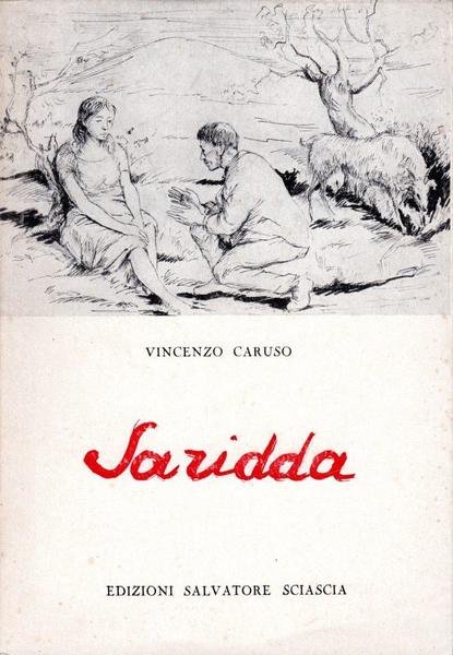 Saridda (dedica dell'autore a Enrico Vallecchi)