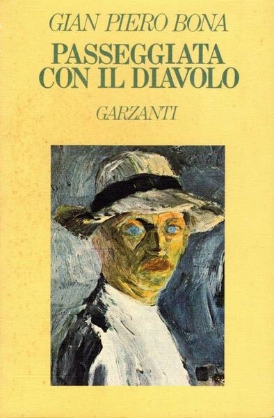 Passeggiata con il diavolo (dedica dell'autore)