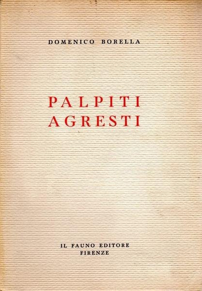 Palpiti agresti