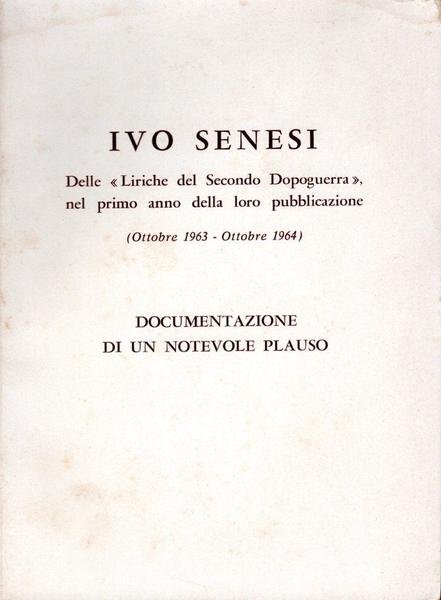 Ivo Senesi