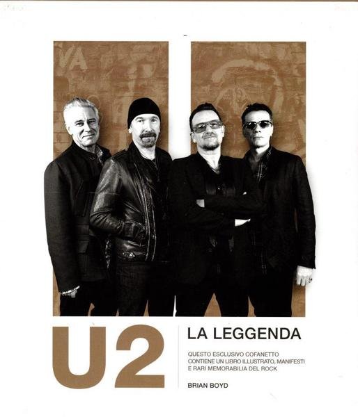 U2 la leggenda