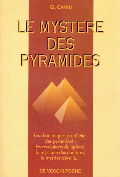 Le mystere des Pyramides