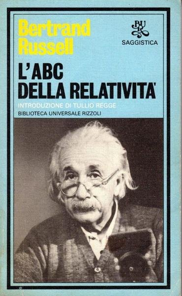 L'ABC della relatività