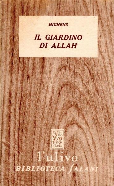 Il giardino di Allah