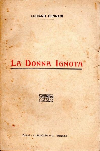 La donna ignota