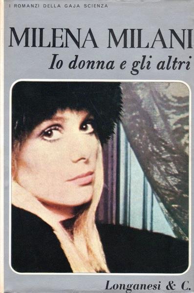 Io donna e gli altri (dedica dell'autrice)