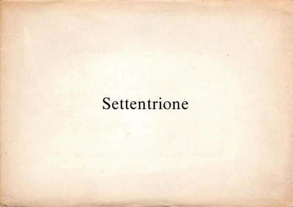 Settentrione