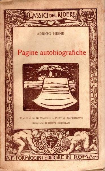 Pagine autobiografiche